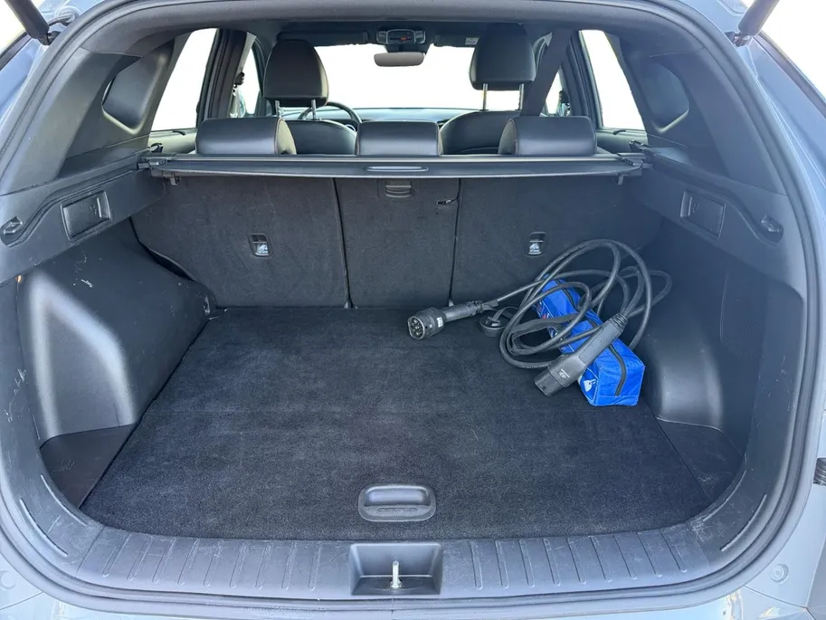 Hyundai Tucson 1.6 T-GDI PHEV N Line 4WD | 66km WLTP elektrisch | Navigatie | Apple Carplay & Android Auto | Adaptive cruise control | Parkeersensoren rondom | 360 camera | Stoelverwarming & koeling voor |