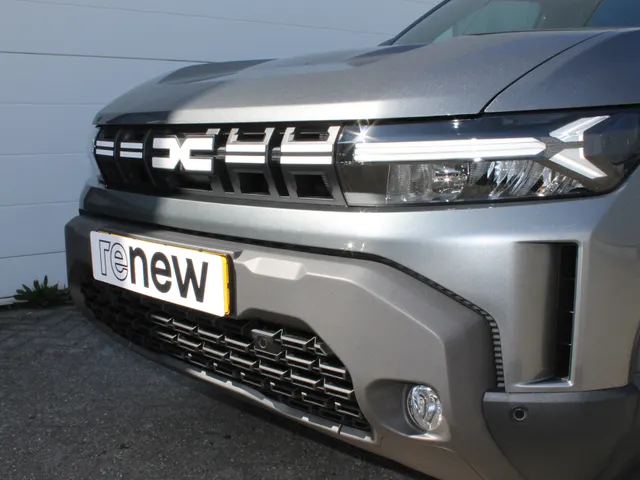 Dacia Duster 1.2 hybrid-G 150 PK 4x4 limited edition NIEUW TE BESTELLEN