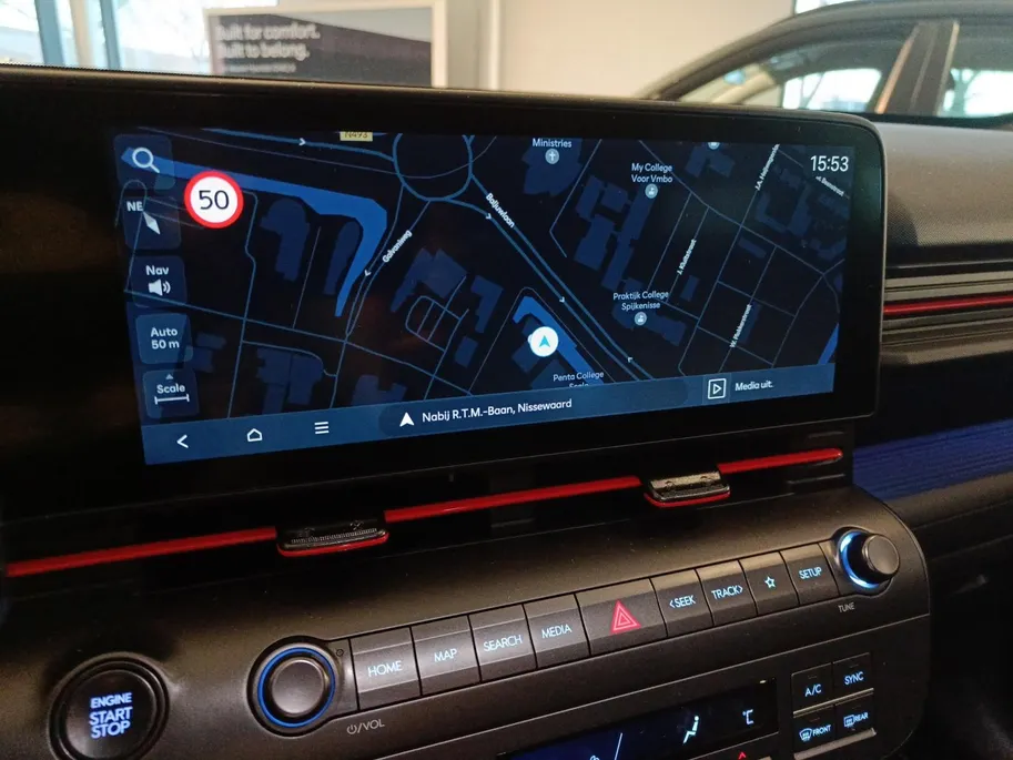 Hyundai Kona 1.6 GDI HEV N Line | Z&Z Topdeal | Van € 43.090, nu voor € 37.550 |