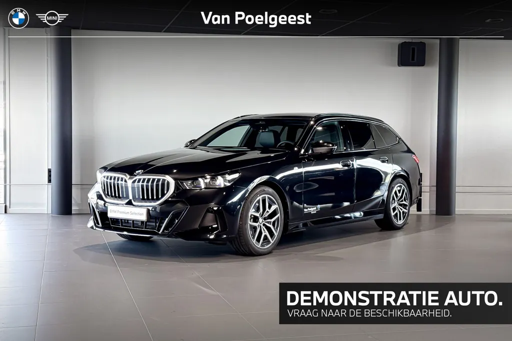 BMW 5 Serie Touring 520i