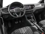 Volkswagen Polo 1.0 TSI 95pk DSG R-Line · Camera · Matrix LED · ACC · Stoelverwarming · Apple/Android Car Play · Sfeerverlichting · Verkeersbord Detectie ·