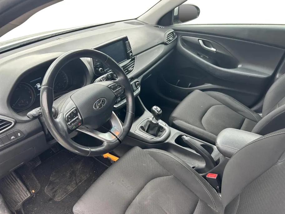 Hyundai i30 Wagon 1.4 T-GDI Comfort Zeer mooie uitvoering! Nu met 12 maanden garantie!