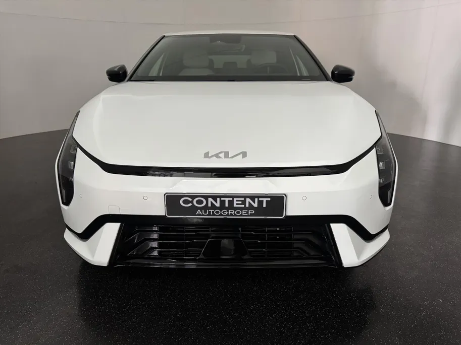 Kia EV4 81,4 kWh 204PK GT-Line Business Edition