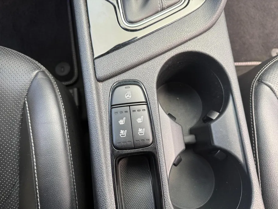 Kia Niro 1.6 GDi Hybrid ExecutiveLine NAV|CAM|AUT|CRUIS|