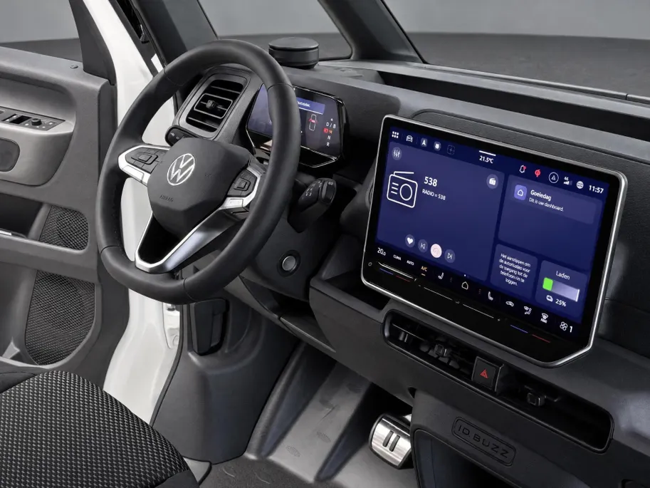 Volkswagen Bedrijfswagens ID. Buzz Cargo Bedrijfswagens Bulli Limited Edition 79kWh 286pk 738810