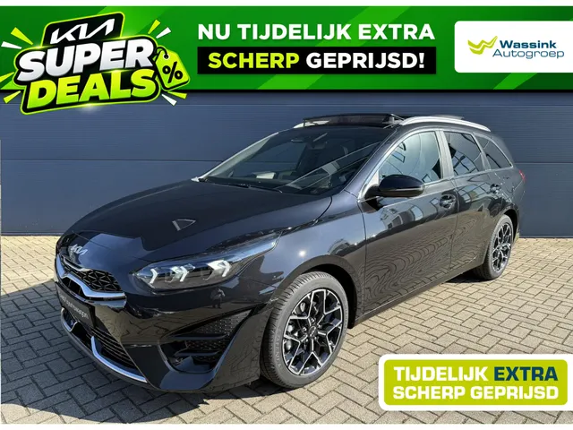 Kia Ceed Sportswagon