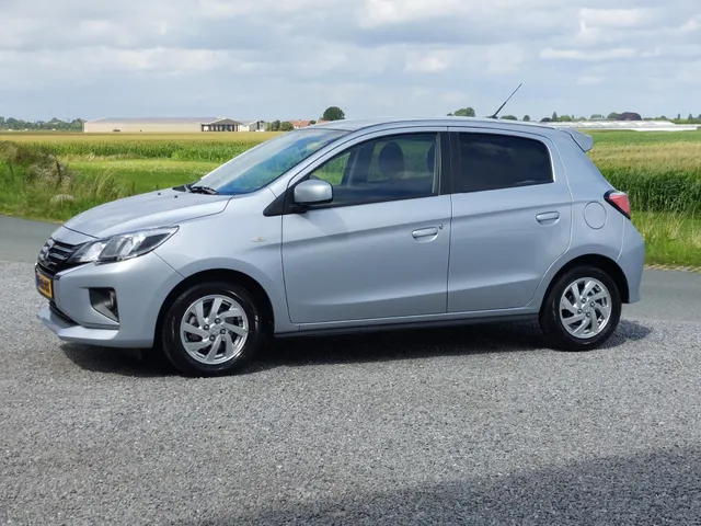 Mitsubishi Space Star 1.2 Dynamic AUTOMAAT | CLIMA | rijklaarprijs!!