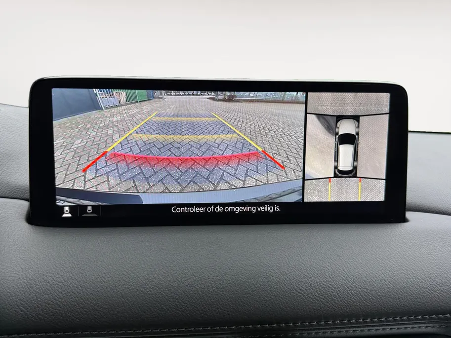 Mazda CX-5 2.0 SkyActiv-G 165 Comfort | HUD | Stoel/Stuurverwarming | 360 Camera | Zomer + Winterset