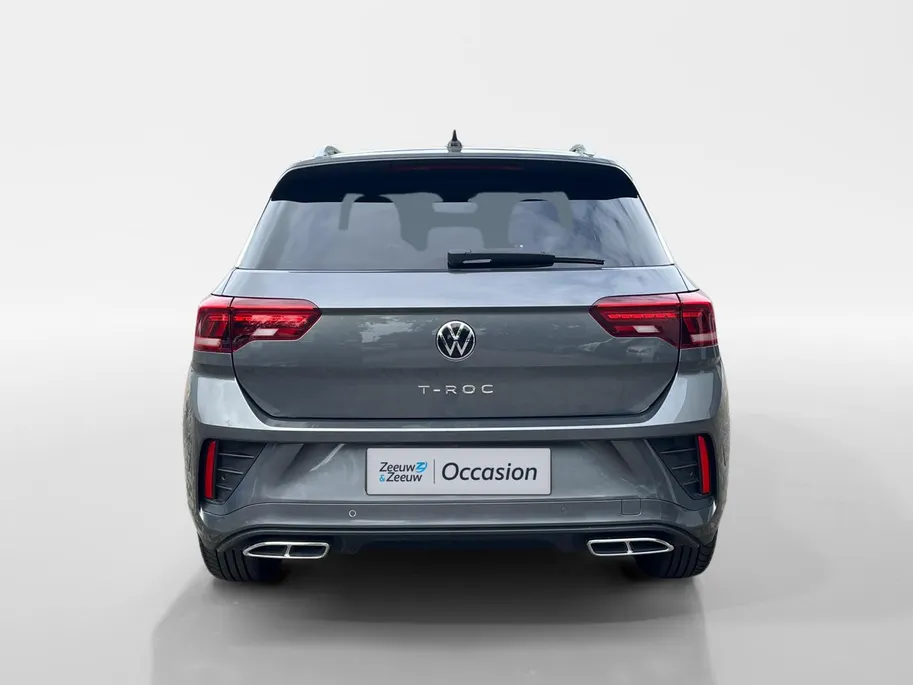 Volkswagen T-Roc 1.5 TSI R-Line Edition | Panoramadak | Parkeercamera | Adaptieve Cruise Control
