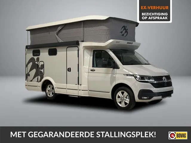 Knaus Tourer CUVision