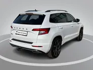 Škoda Karoq 1.5TSI/150PK ACT Sportline Business · Trekhaak · Camera · Stoelverwarming · Apple/Android Car Play · Navigatie ·