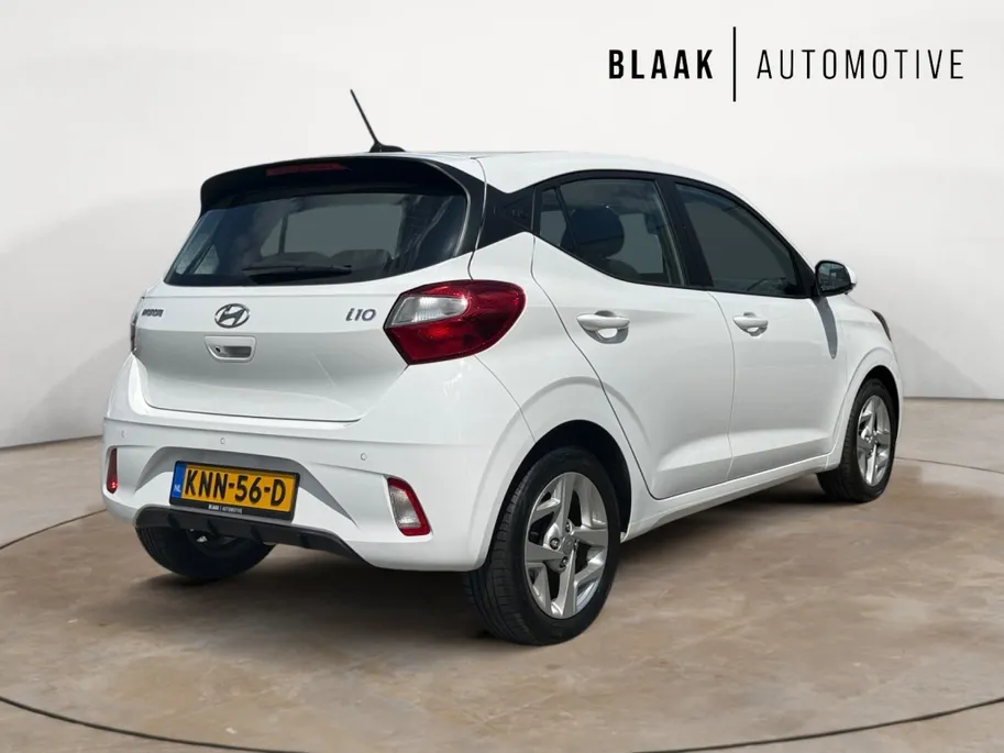 Hyundai i10 1.0 Comfort Smart 5-Zits | Winterpakket | PDC | Apple/Android