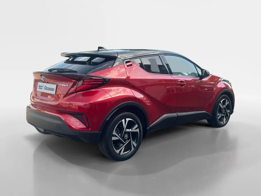 Toyota C-HR 1.8 Hybrid Dynamic | Climate | Adap cruise | LM Velgen 18'| Apple CP / Android auto |