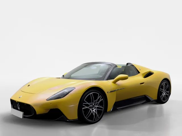 Maserati MC20