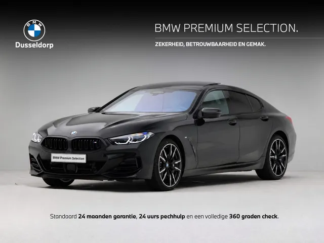 BMW 8 Serie