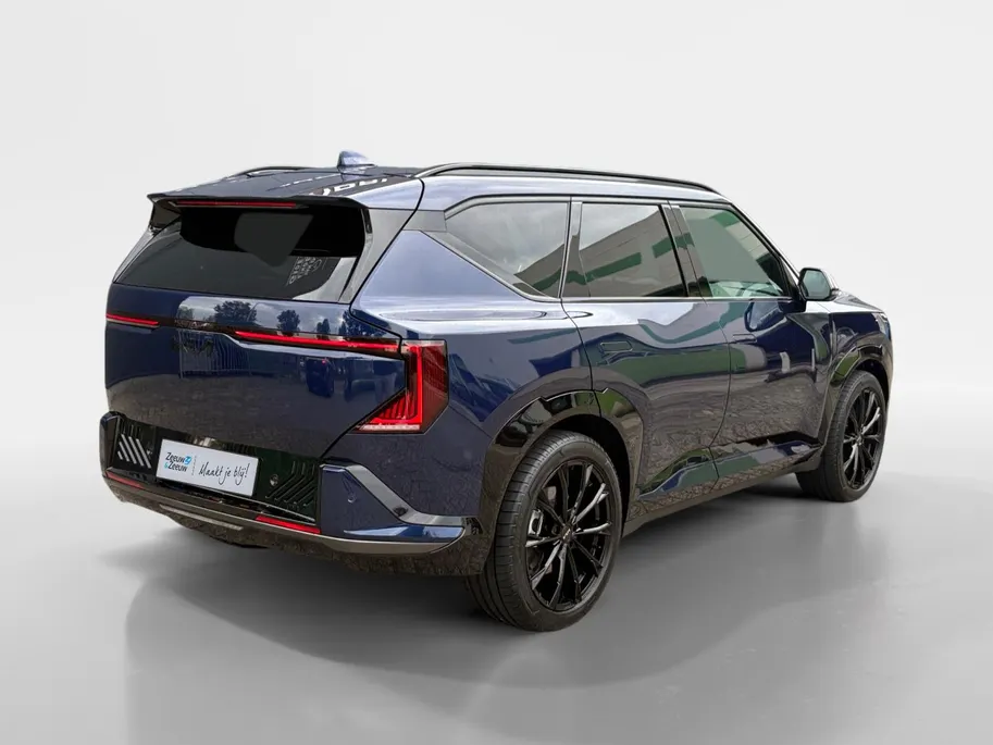 Kia EV5 GT-Line Business Edition 81.4 kWh | Demo | 20' Lichtmetaal | Pano | Memory | Stoel + Stuurverwarming | Camera | Leder | Beschikbaar vanaf december 2026 |