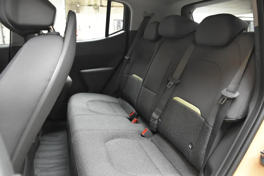 Kia EV2 42,2 kWh 147pk (4-zits) Air