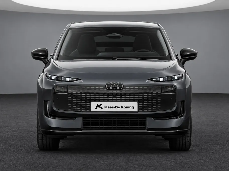 Audi A2 e-tron Launch Series Pro 61 kWh 190 PK · Matrix Led · Trekhaak elek. wegklapbaar · Stuurwielverwarming en stoelverwarming voorin