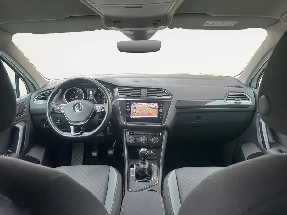 Volkswagen Tiguan 1.4 TSI Comfortline | Head Up | ADA | Camera |