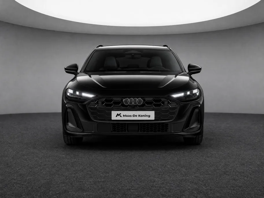 Audi A5 2.0 e-hybrid quattro S edition 299 PK · Tech plus · MMI experience pro met B&O premium 3D · Trekhaak elek. wegklapbaar