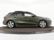 Audi A3 Sportback 40 TFSIe 204pk S-tronic Advanced edition · Panoramadak · Camera · SONOS Sound · Head-Up Display · Elek. Achterklep · Keyless · Garantie t/m 07-10-2030 of 100.000km