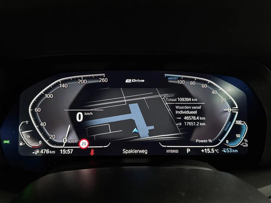 BMW X5 xDrive45e High Executive