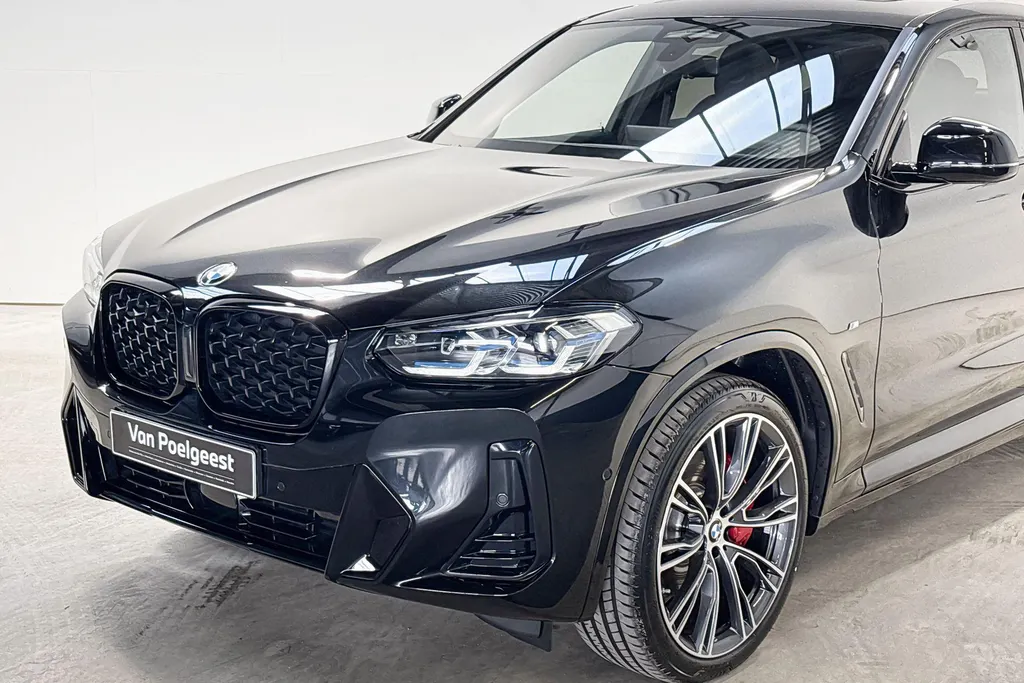 BMW X4 xDrive30i High Executive