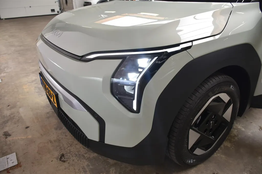Kia EV3 81,4 kWh 204pk Air