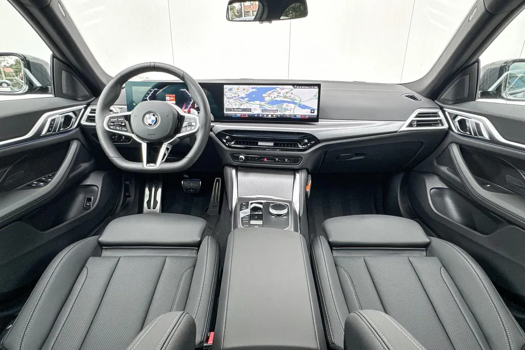 BMW 4 Serie Gran Coupé 420i