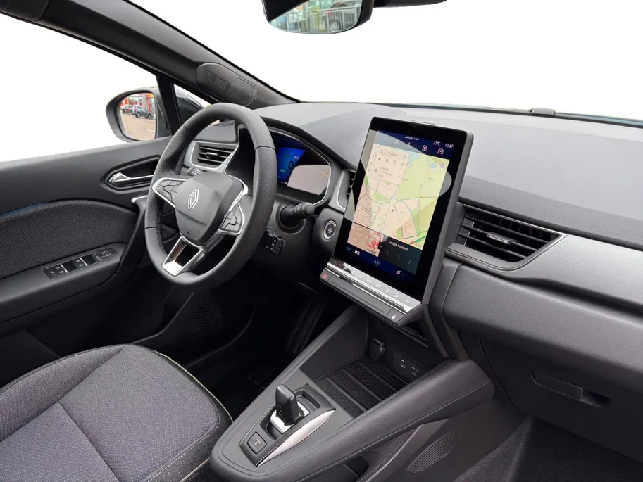 Renault Symbioz techno full hybrid E-Tech 160 | Nu leverbaar met €3.500,- op=opEXTRA Zeeuw & Zeeuw voorraadkorting en 5 jaar GRATIS garantie tot 160.000km! | Financier tegen 2,9% rente