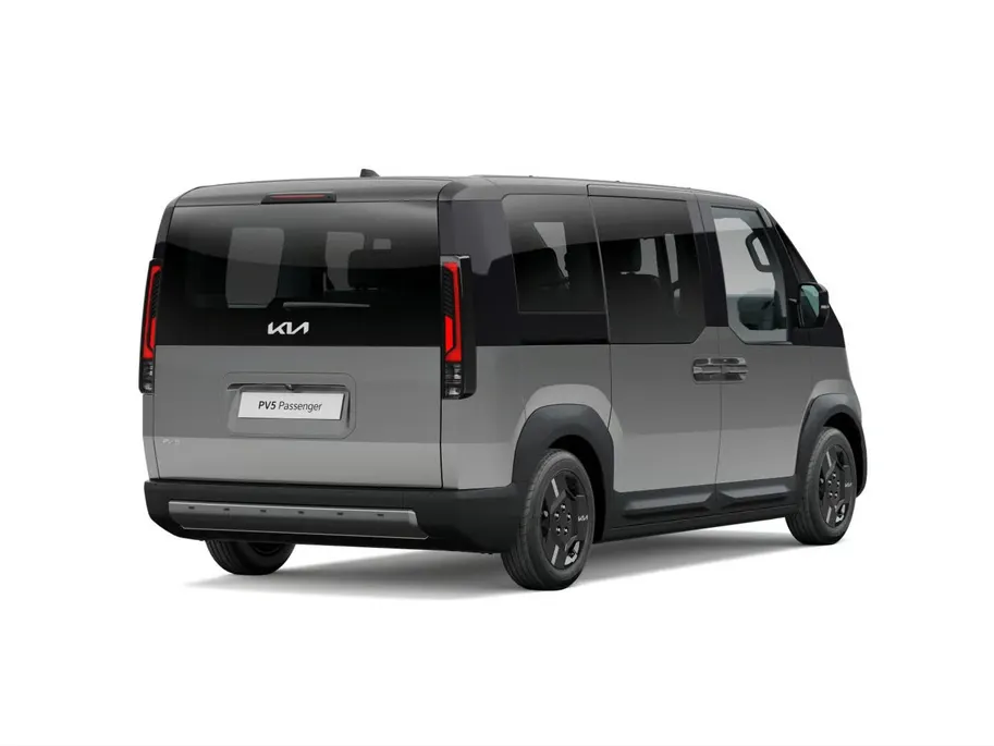 Kia PV5 Passenger Plus 71.2 kWh | Nieuw | Actieradius tot 412 km (WLTP) | Tot € 3.000 inruilvoordeel bij aanschaf | Uit voorraad leverbaar |