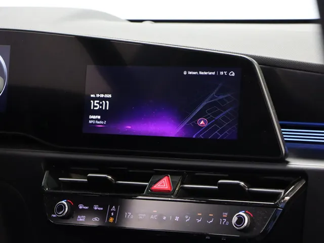 Kia Niro 1.6 GDi Hybrid DynamicPlusLine