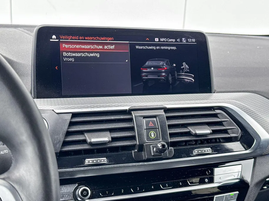BMW X4 xDrive20i High Executive Edition