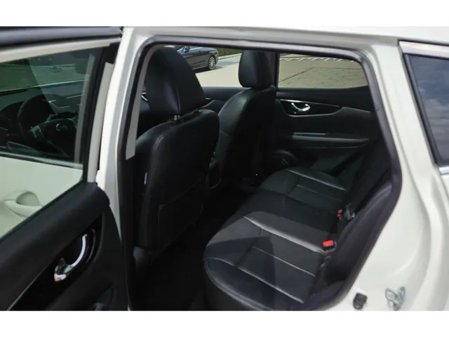 Nissan QASHQAI 1.2 115pk DIG-T Tekna
