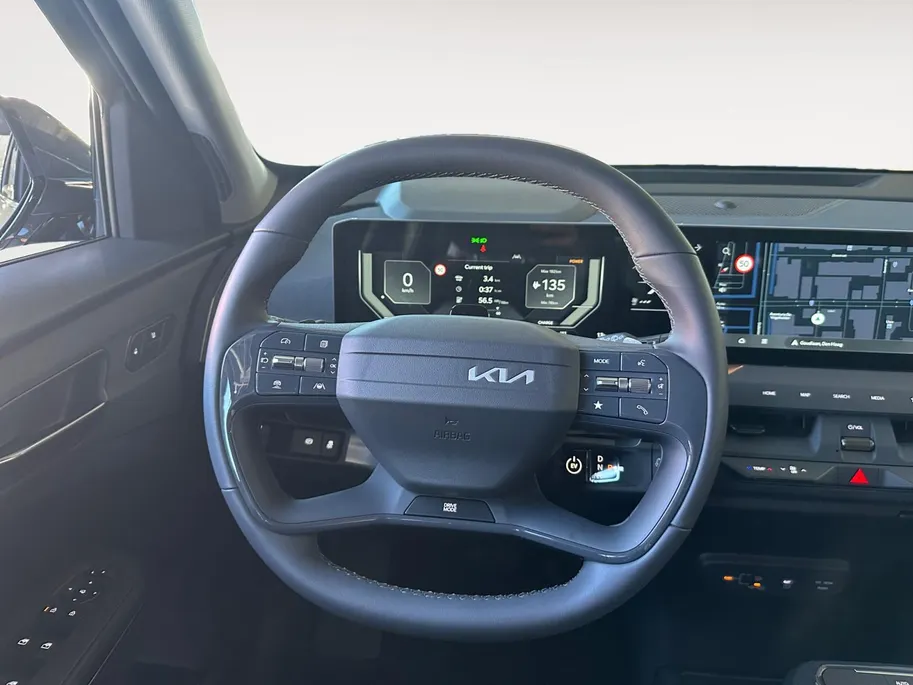 Kia EV5 Air 81.4 kWh | NIEUW TE BESTELLEN | 3000,- INRUILKORTING | Stoel & Stuurverwarming | Rijbereik tot 530km | Wireless auto/carplay |