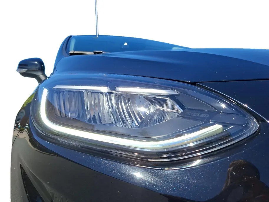 Ford Fiesta 1.0 EcoBoost Hybrid Titanium | NL-Auto | 1e Eigenaar | Winterpack | Keyless Entry | LED | Parkeersensoren