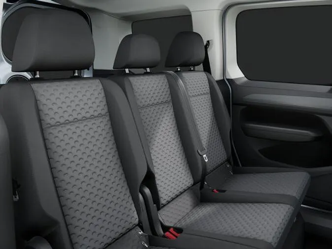 Volkswagen Caddy Bedrijfswagens First Edition 1.5eHybrid 115pk Automaat 741309