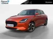 Suzuki Swift 1.2 Style Smart Hybrid Automaat | Climate Control | Stoelverwarming | Navigatie | Dodehoek detectie | Achteruitrijcamera | Adapt. Cruise Control | 12 maanden garantie