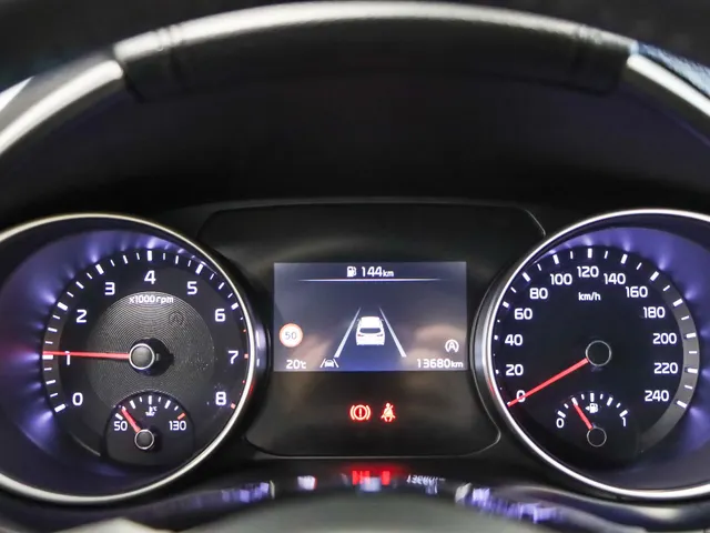 Kia Ceed Sportswagon 1.0 T-GDi DynamicLine
