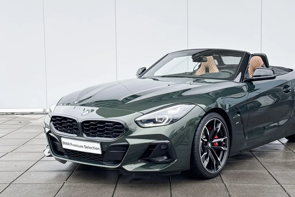 BMW Z4 M40i High Executive