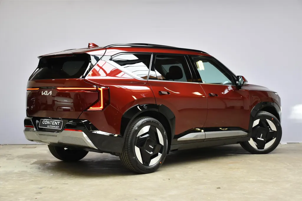 Kia EV5 81,4 kWh 217pk 2WD Plus Advanced NIEUW TE BESTELLEN