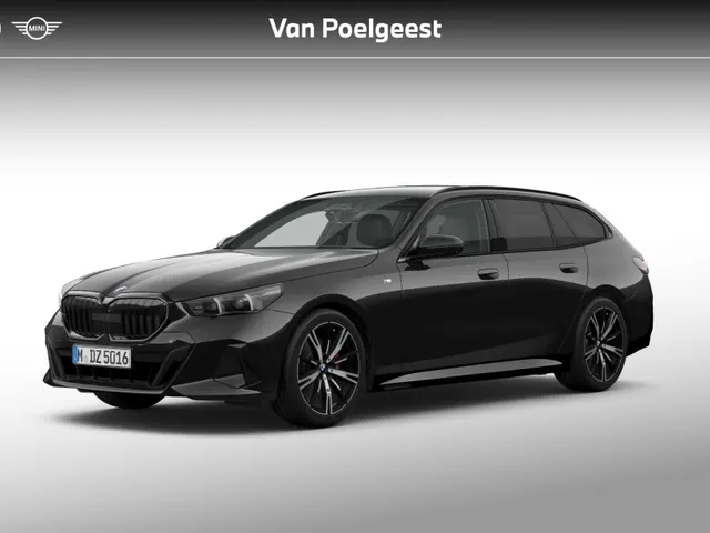 BMW 5 Serie Touring