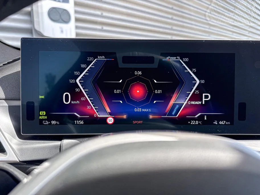BMW i4 eDrive40 M Sport Edition 84 kWh