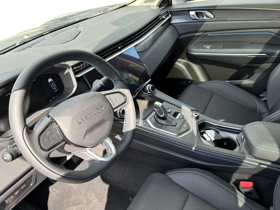 Lynk & Co 01 1.5 O1 PHEV SCHUIFDAK/CLIMA/