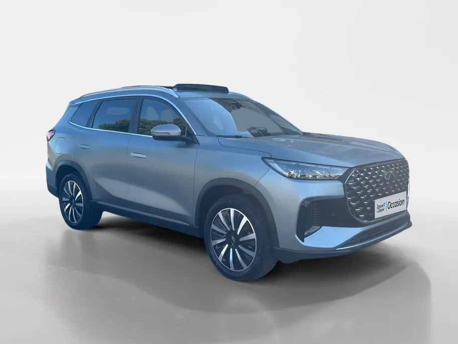 Chery TIGGO 8 1.5TGDI PHEV UNIQUE | 7 Zitplaatsen | Nieuw | Full Option | Pano | 7 Jaar Garantie |