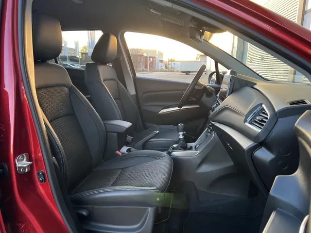 Suzuki S-Cross 1.4 Boosterjet Style Smart Hybrid | Direct uit voorraad leverbaar | 360° Camera | Climate Control | 17'LM