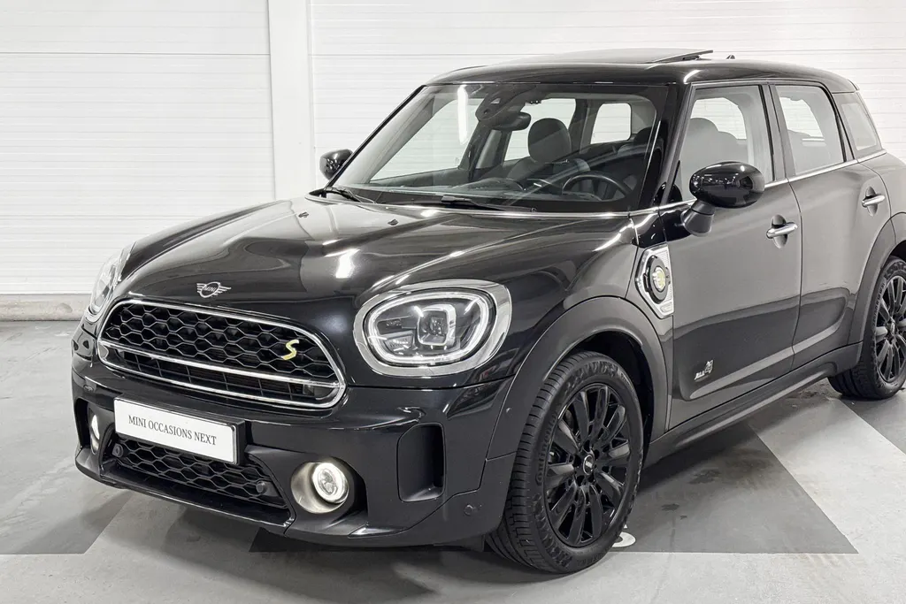 MINI Countryman Cooper S E ALL4