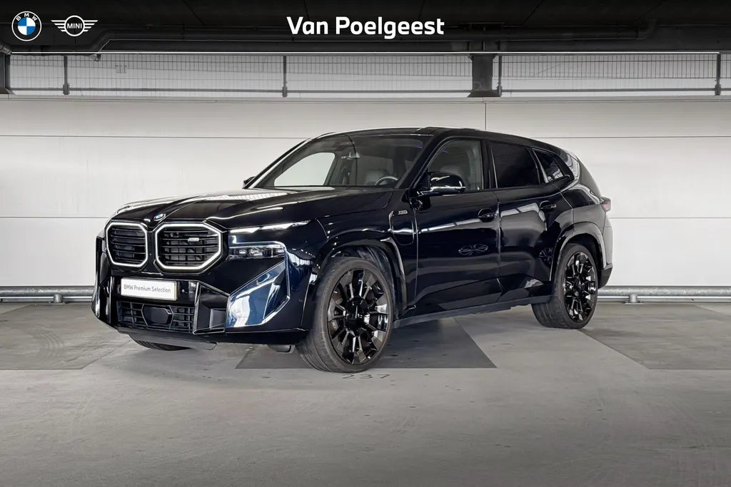 BMW XM PHEV 50e 30 kWh