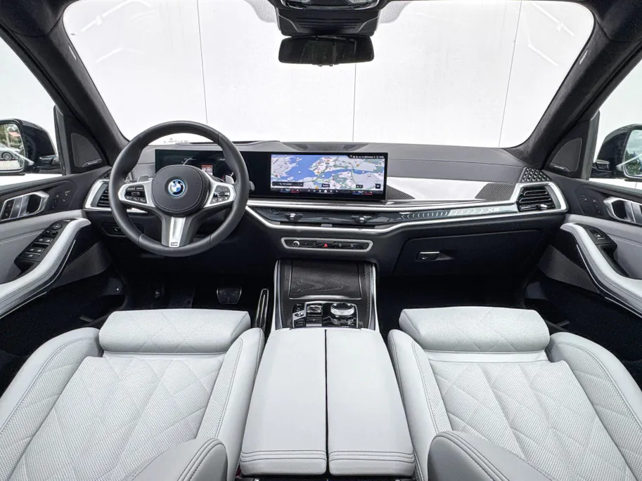 BMW X5 xDrive50e
