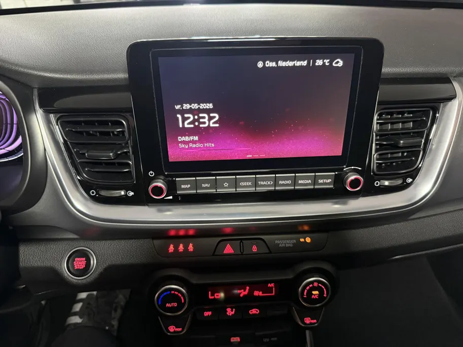 Kia Stonic 1.0 T-GDi MHEV 100pk DynamicPlusLine